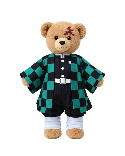 Tanjiro Bear